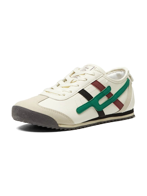 MUSH Beige Women's Sneakers